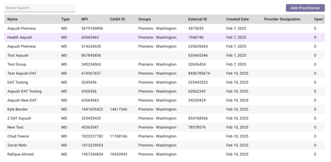 listview
