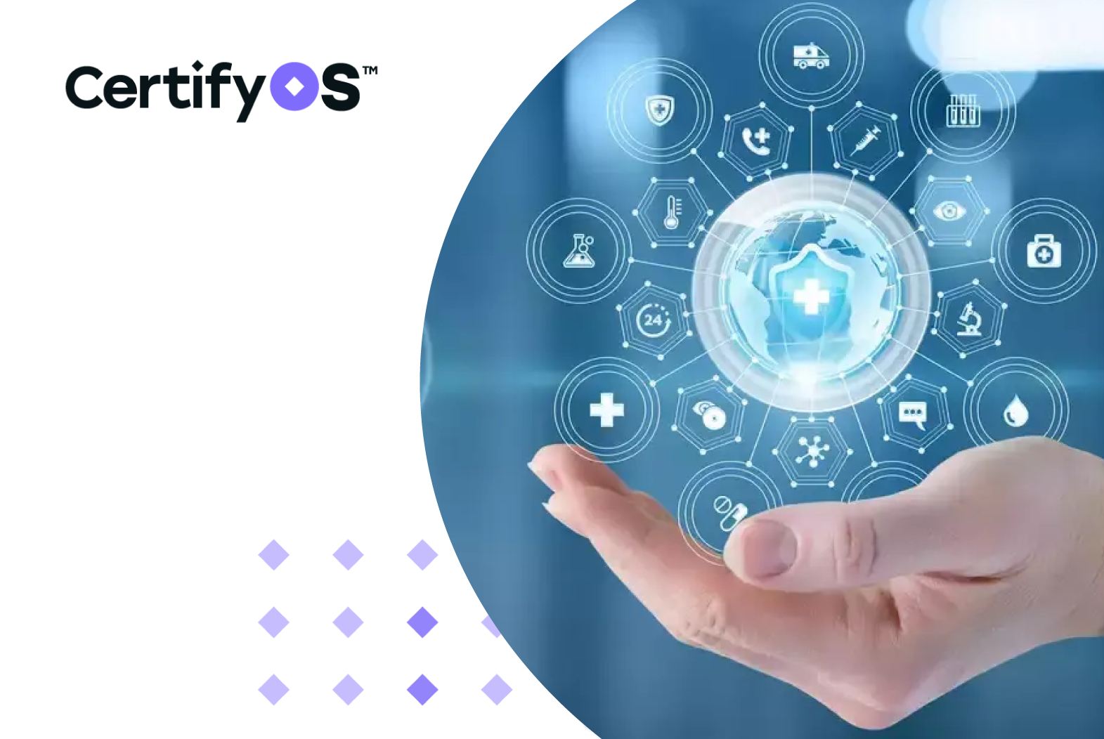 Healthcare data interoperability